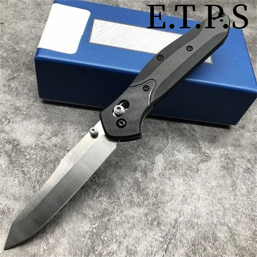 Fishing Kit Compact - BM 940 EDC Knife with Black