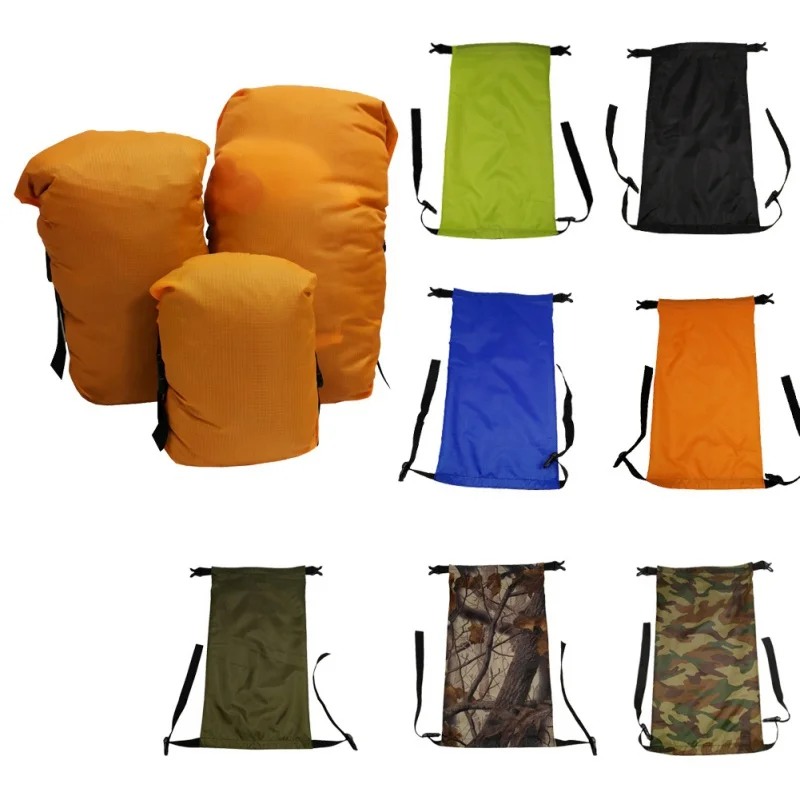 Bivy Bag Emergency - 5L/8L/11L Outdoor Camping Sleeping Bag Pack