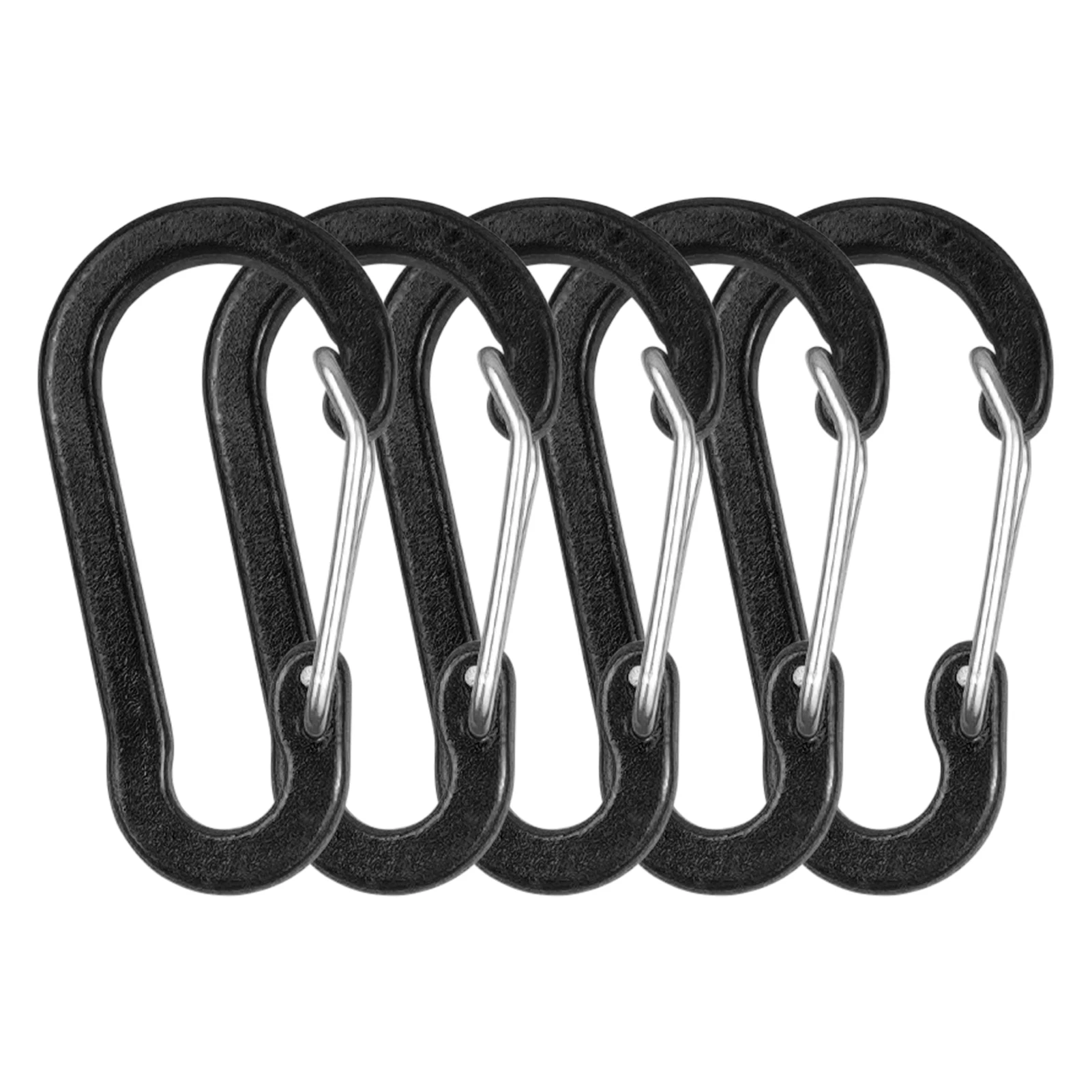5/10/12pcs Carabiner Clips Min – Fishing Kit Compact Bewertung und Preis