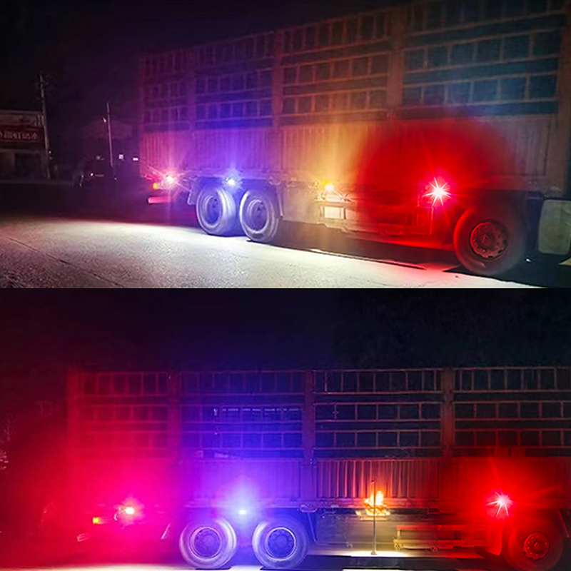 1Pcs Truck LED Light Side Flas – Sos Light Strobe Bewertung und Preis