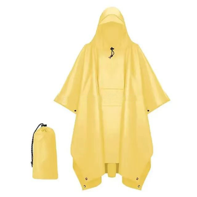 Outdoor 3 In 1  Military Rainc – Emergency Poncho Rain Bewertung und Preis