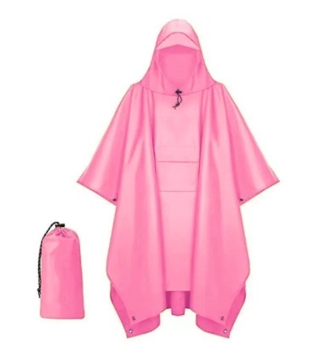 Outdoor 3 In 1  Military Rainc – Emergency Poncho Rain Bewertung und Preis