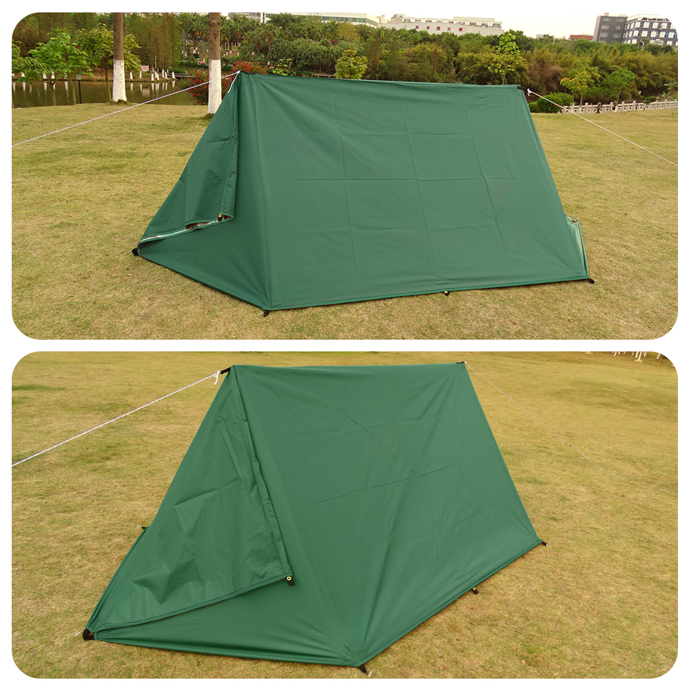 4x4m 4x3m 3x3m 19 Hang Points  – Emergency Mylar Tent Bewertung und Preis