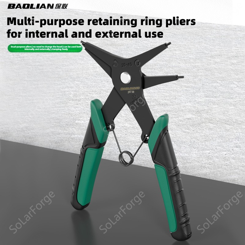 Snap Ring Plier Type Circlip P – Multi Tool Plier Bewertung und Preis