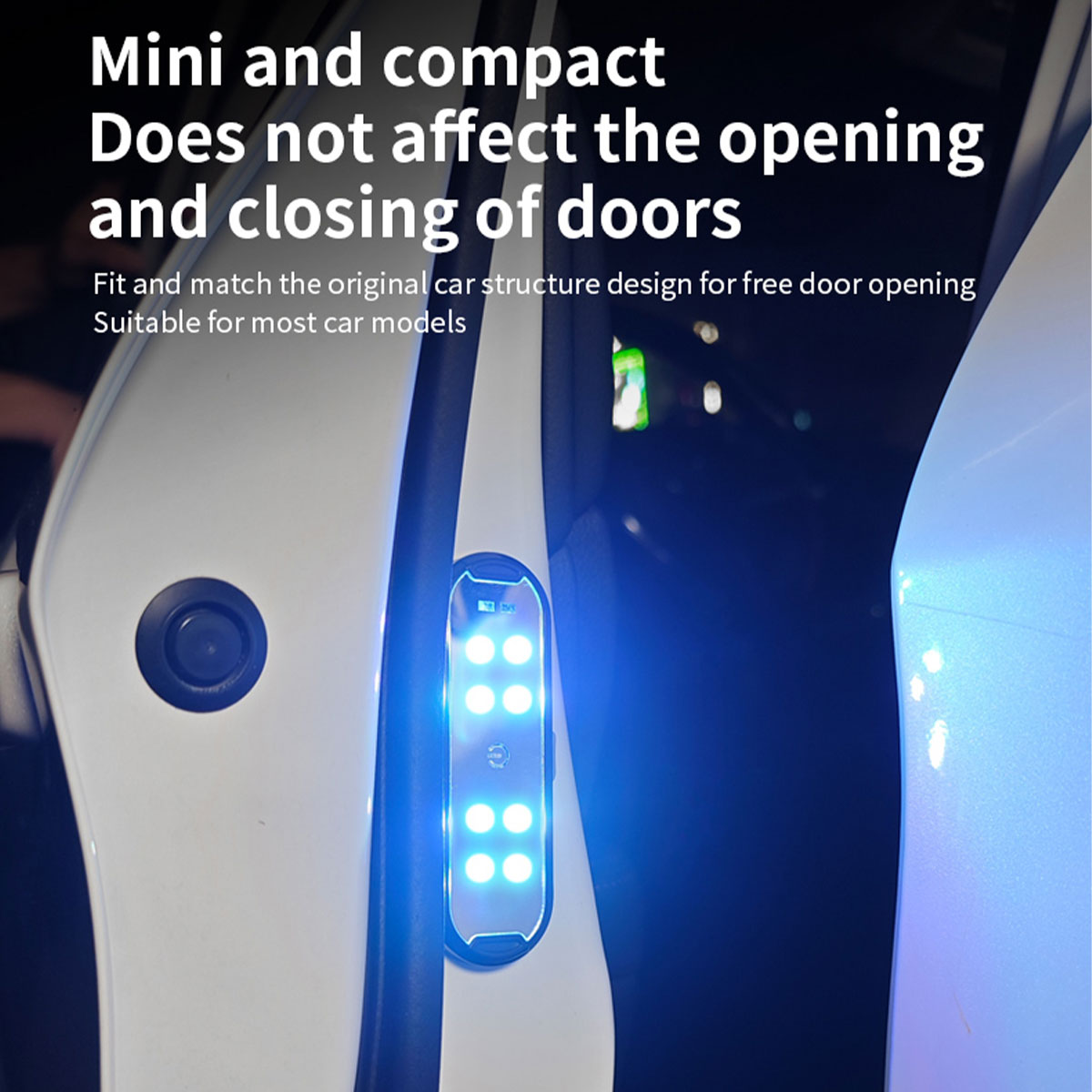 Car Door Lights LED Colorful F – Sos Light Strobe Bewertung und Preis