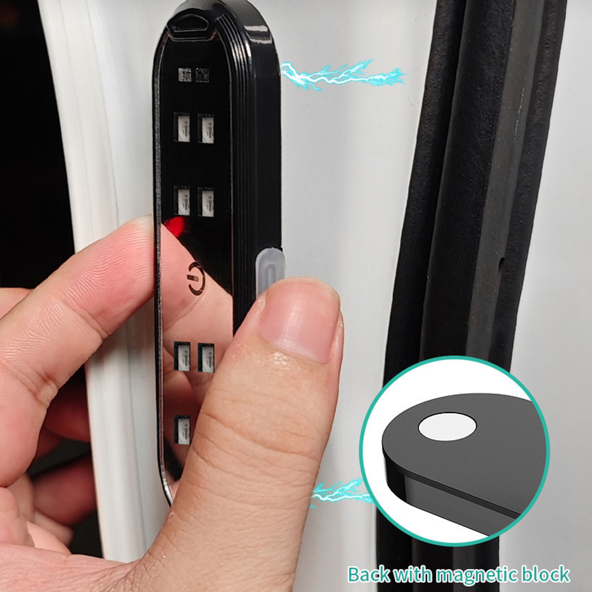Car Door Lights LED Colorful F – Sos Light Strobe Bewertung und Preis