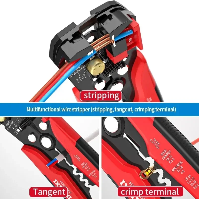 Crimper Cable Cutter Professio – Multi Tool Plier Bewertung und Preis