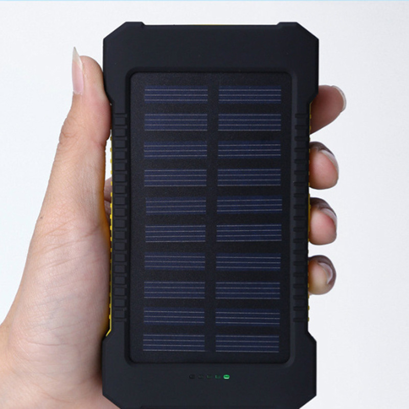 VIVO 500000mAh Solar Power Ban – Solar Emergency Charger Bewertung und Preis