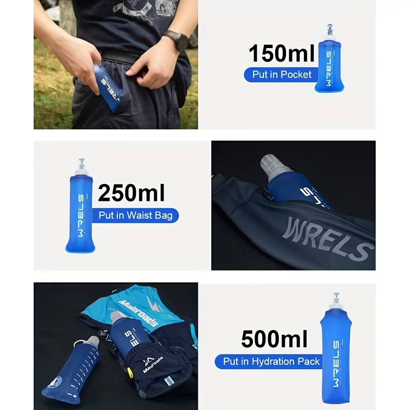 WRELS Portable Sports Soft Fla – Water Bag Collapsible Bewertung und Preis