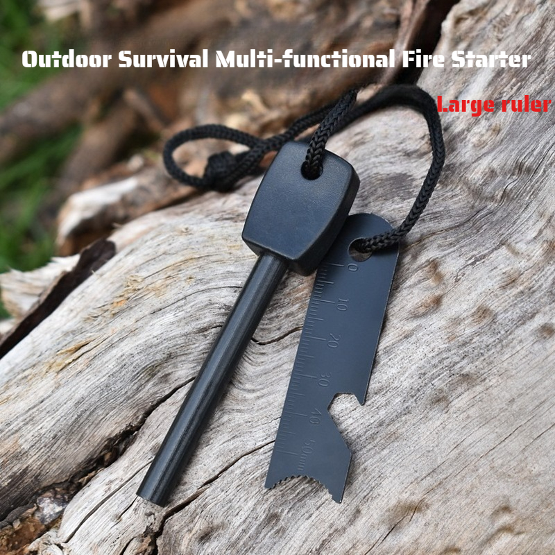 Outdoor Survival Flint Fire St – Magnesium Fire Starter Bewertung und Preis