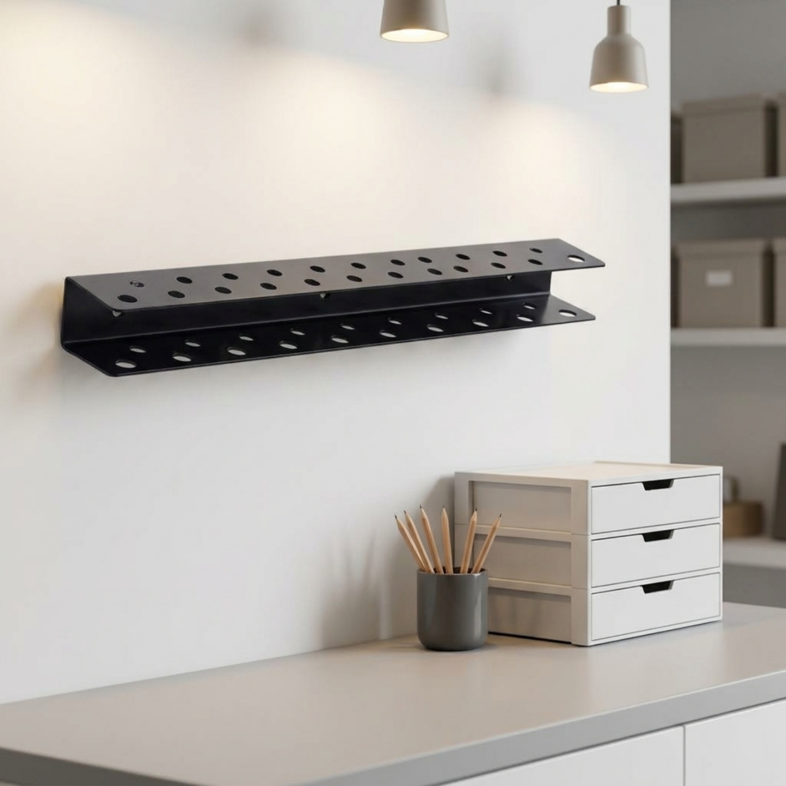Wall-Mounted Tool Rack Multi-H – Multi Tool Plier Bewertung und Preis