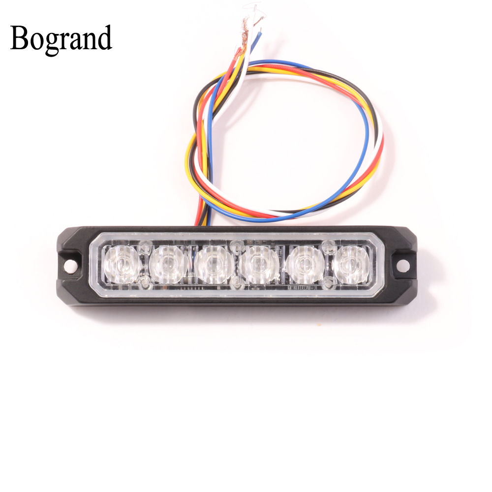 Bogrand Waterproof Strobe Ligh – Sos Light Strobe Bewertung und Preis