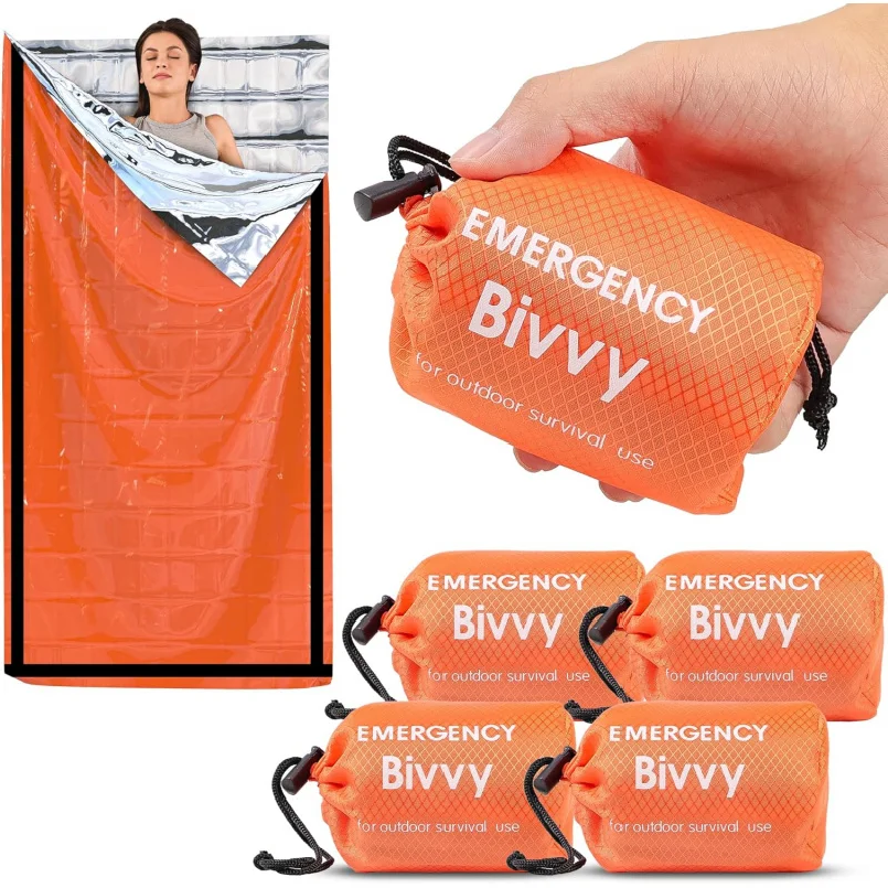 Emergency Sleeping Bag Surviva – Bivy Bag Emergency Bewertung und Preis