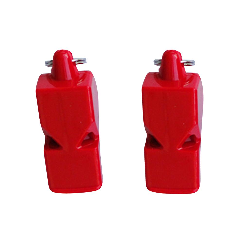 Plastic Emergency Whistles Hig – Emergency Whistle Loud Bewertung und Preis