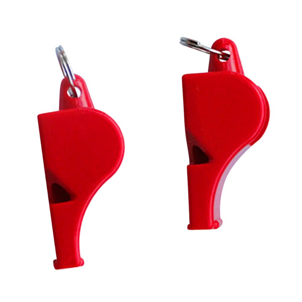 Plastic Emergency Whistles Hig – Emergency Whistle Loud Bewertung und Preis