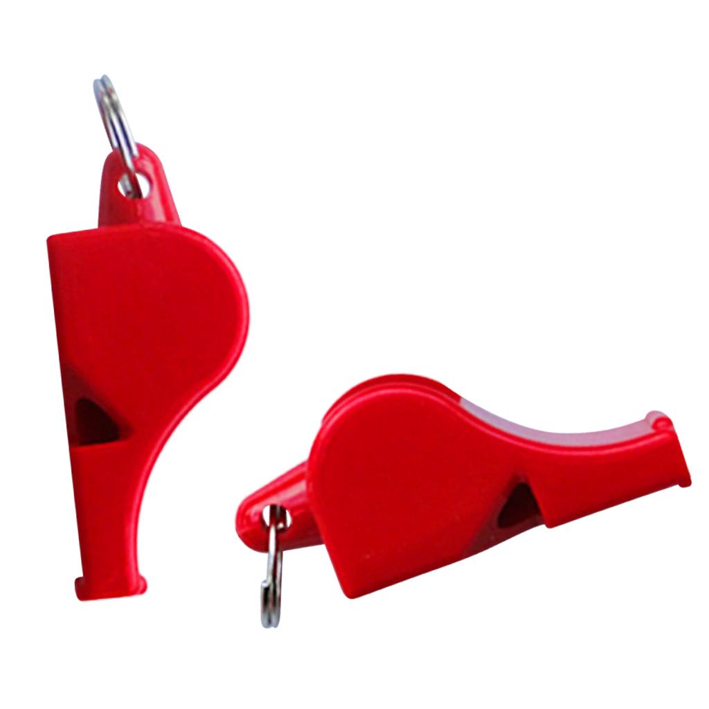 Plastic Emergency Whistles Hig – Emergency Whistle Loud Bewertung und Preis