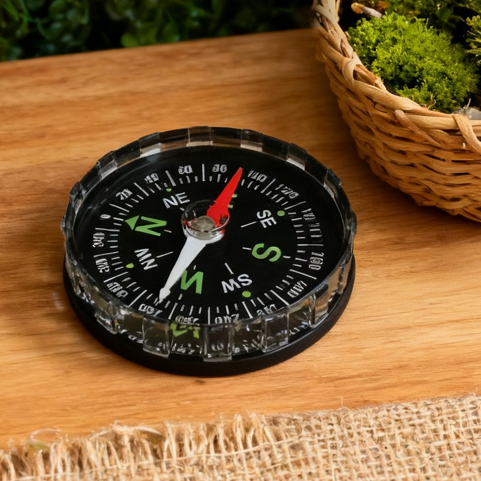 New Waterproof Hiking Compass, – Compass Lensatic Bewertung und Preis
