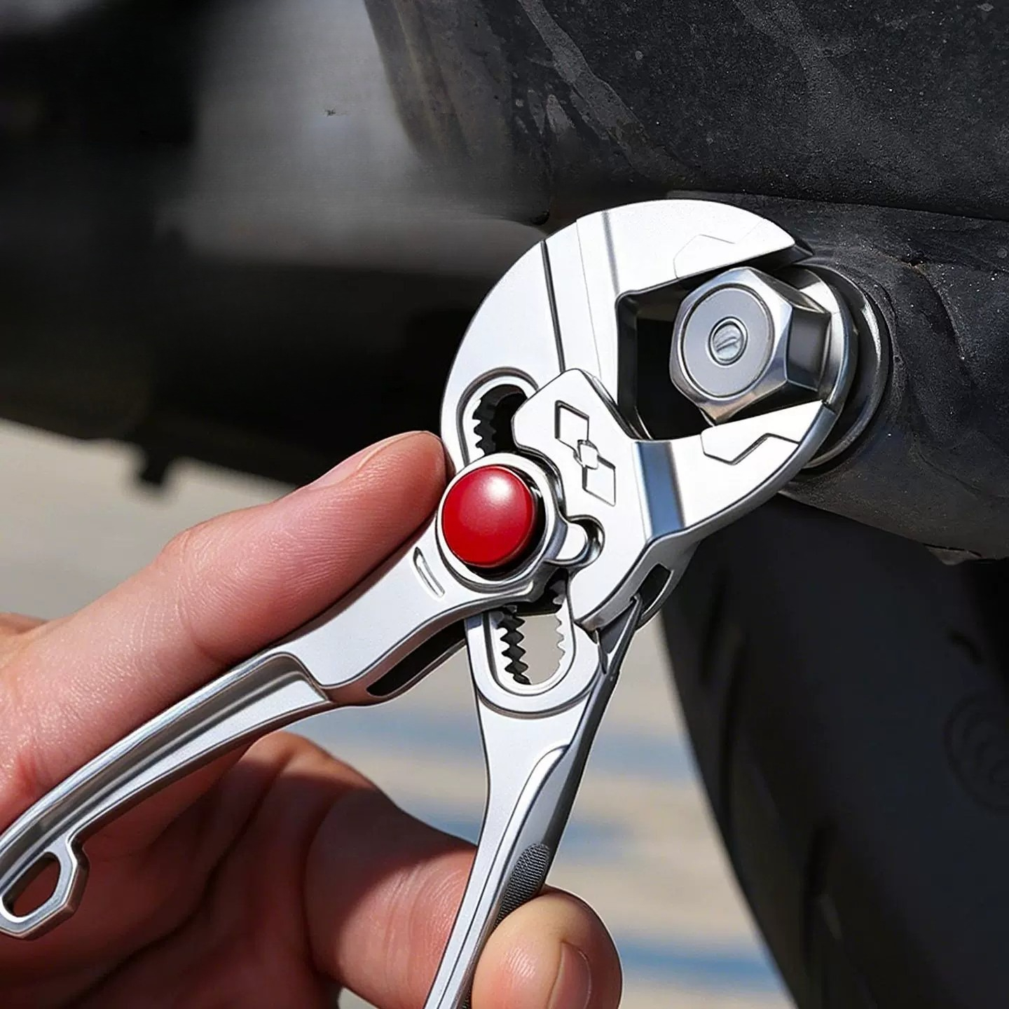Adjustable Multi Grip Hand Too – Multi Tool Plier Bewertung und Preis