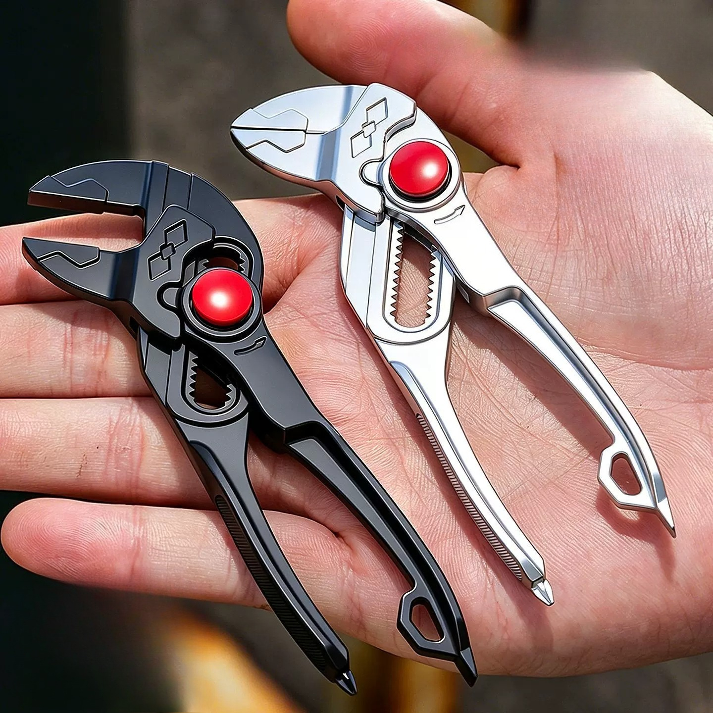 Adjustable Multi Grip Hand Too – Multi Tool Plier Bewertung und Preis