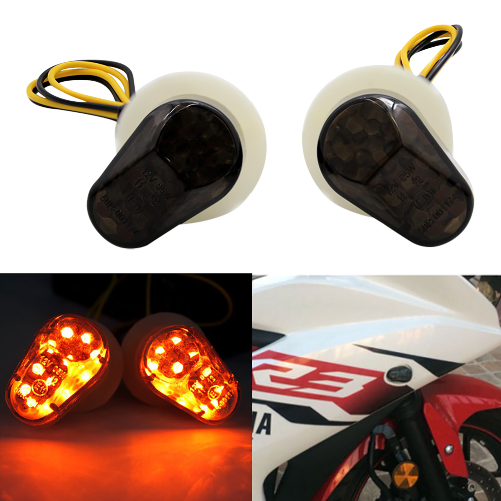2pcs Motorcycle Turn Signals L – Sos Light Strobe Bewertung und Preis