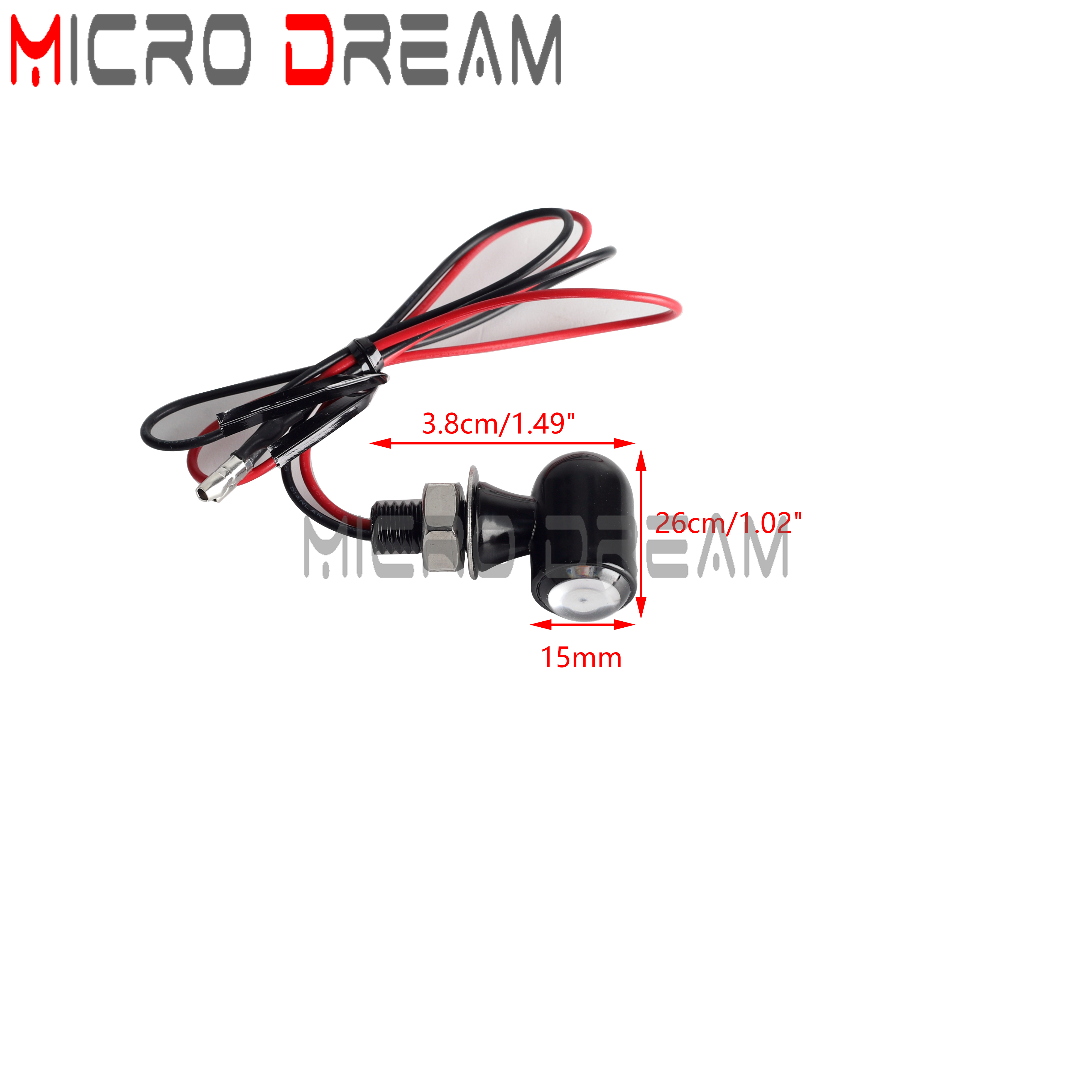 For Harley Softail Dyna Sports – Sos Light Strobe Bewertung und Preis