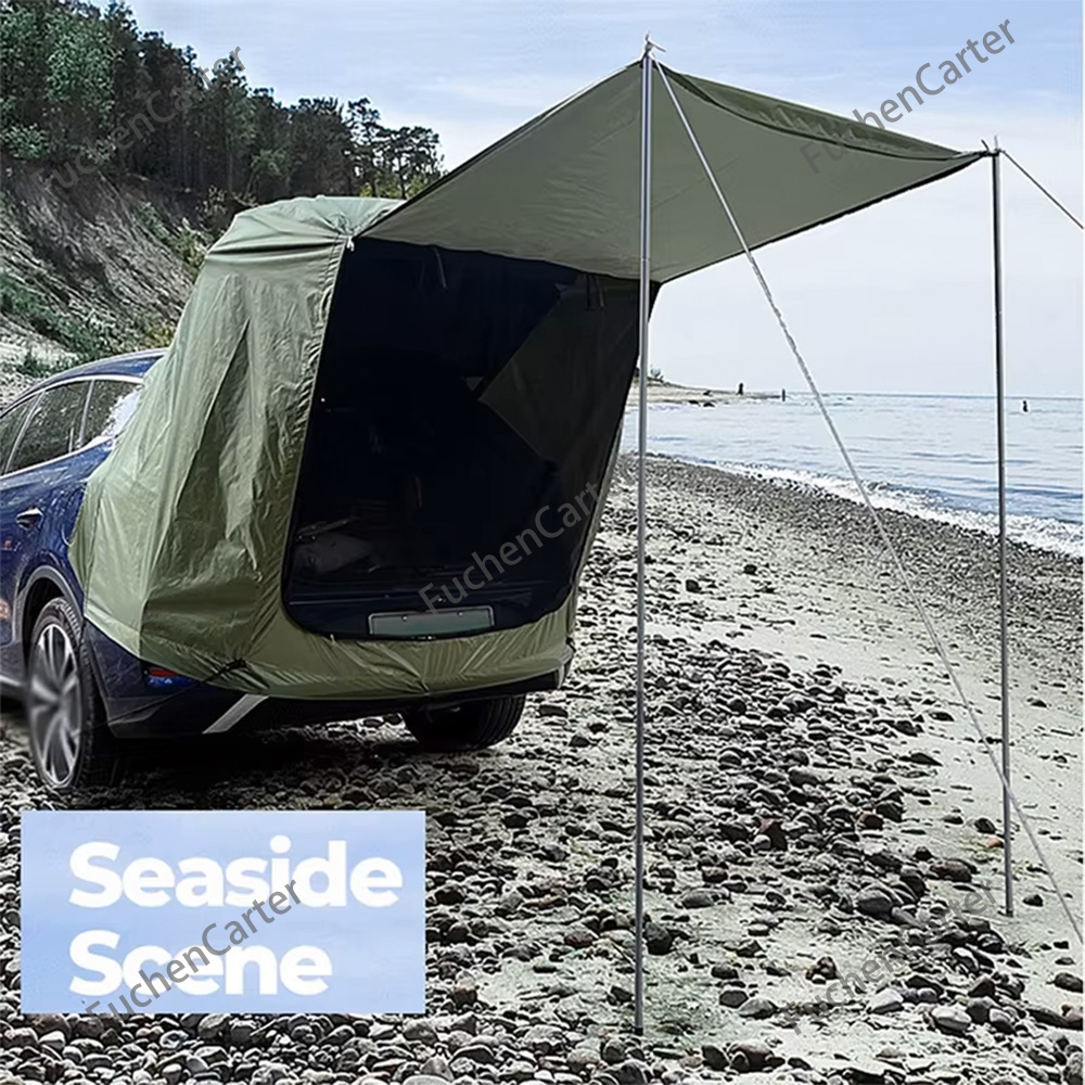 Outdoor Camping Picnic SUV Tai – Emergency Mylar Tent Bewertung und Preis