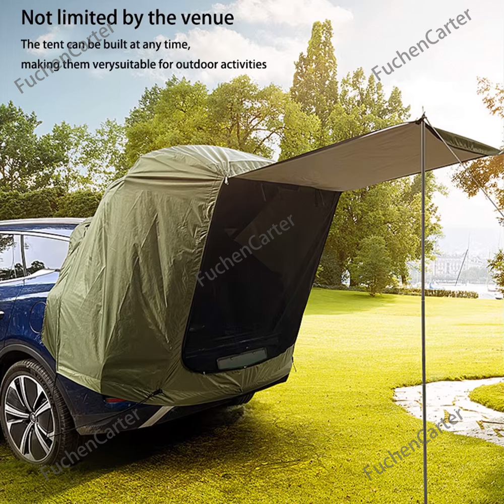 Outdoor Camping Picnic SUV Tai – Emergency Mylar Tent Bewertung und Preis