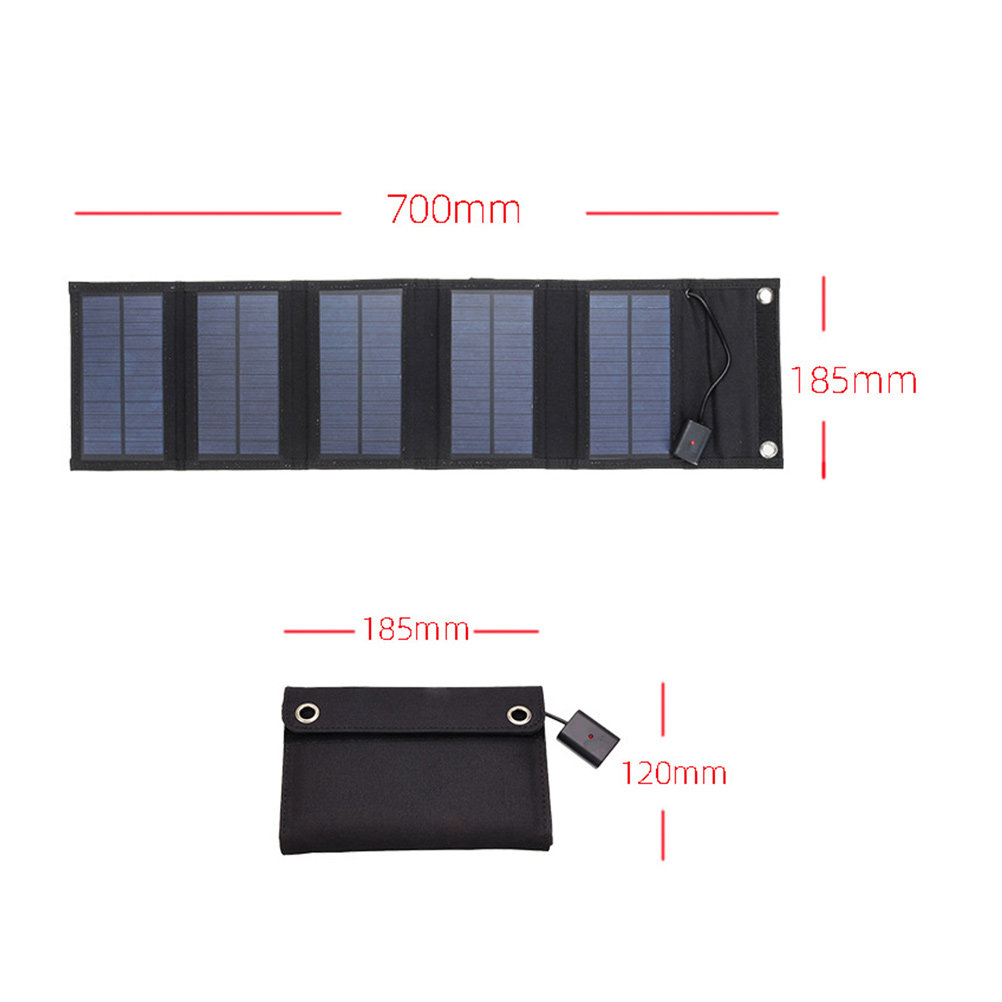 1Set 15W 6V Portable Solar Cha – Solar Emergency Charger Bewertung und Preis