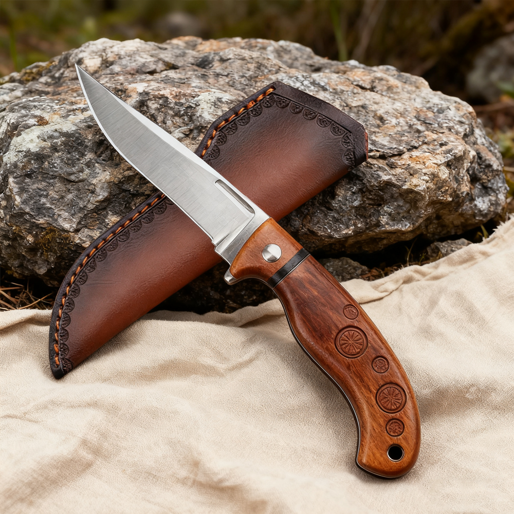 22cm Fixed Blade Knife Scabbar – Bushcraft Knife Fixed Bewertung und Preis