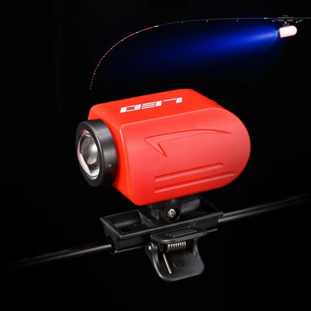 Clamp LED Mini Fishing Rod Fla – Fishing Kit Compact Bewertung und Preis