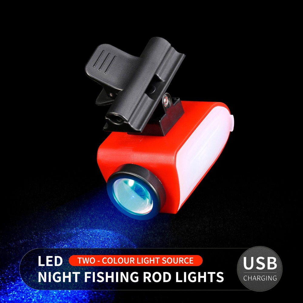 Clamp LED Mini Fishing Rod Fla – Fishing Kit Compact Bewertung und Preis