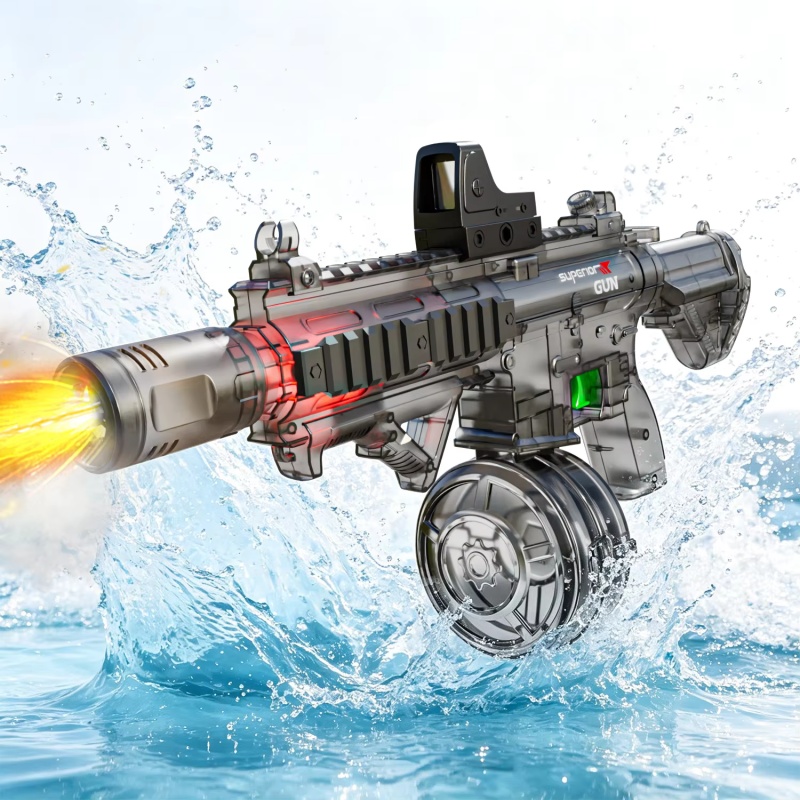 Simulated Firing Electric Wate – Sos Light Strobe Bewertung und Preis