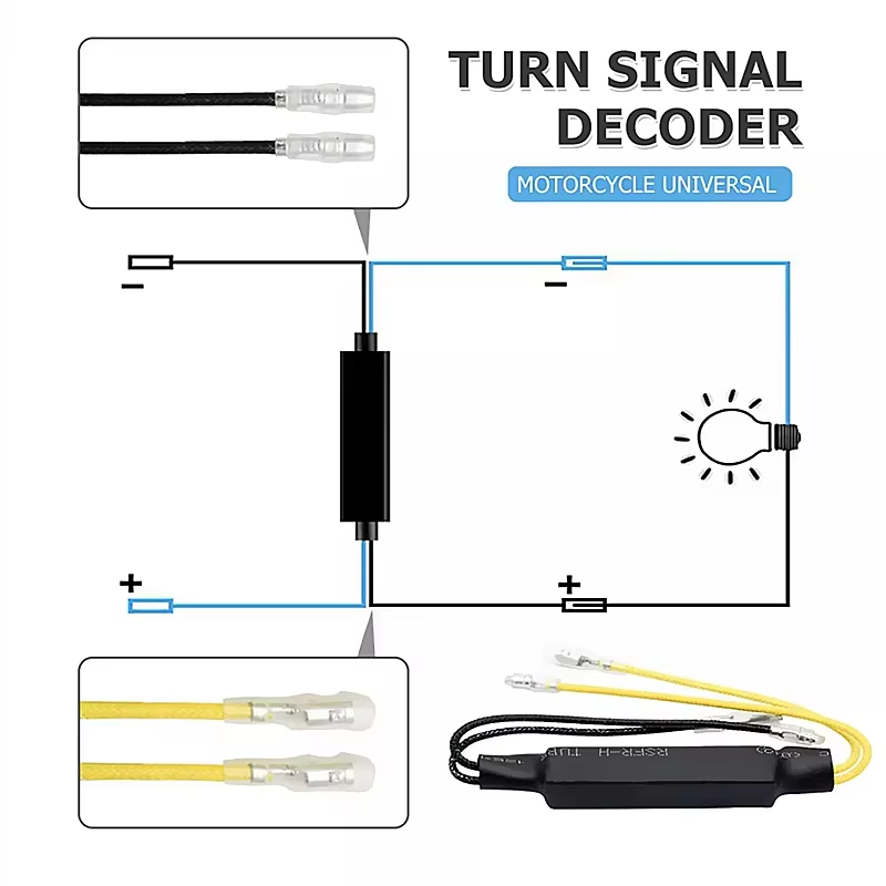 12V 21W Motorcycle Decoder Tur – Sos Light Strobe Bewertung und Preis