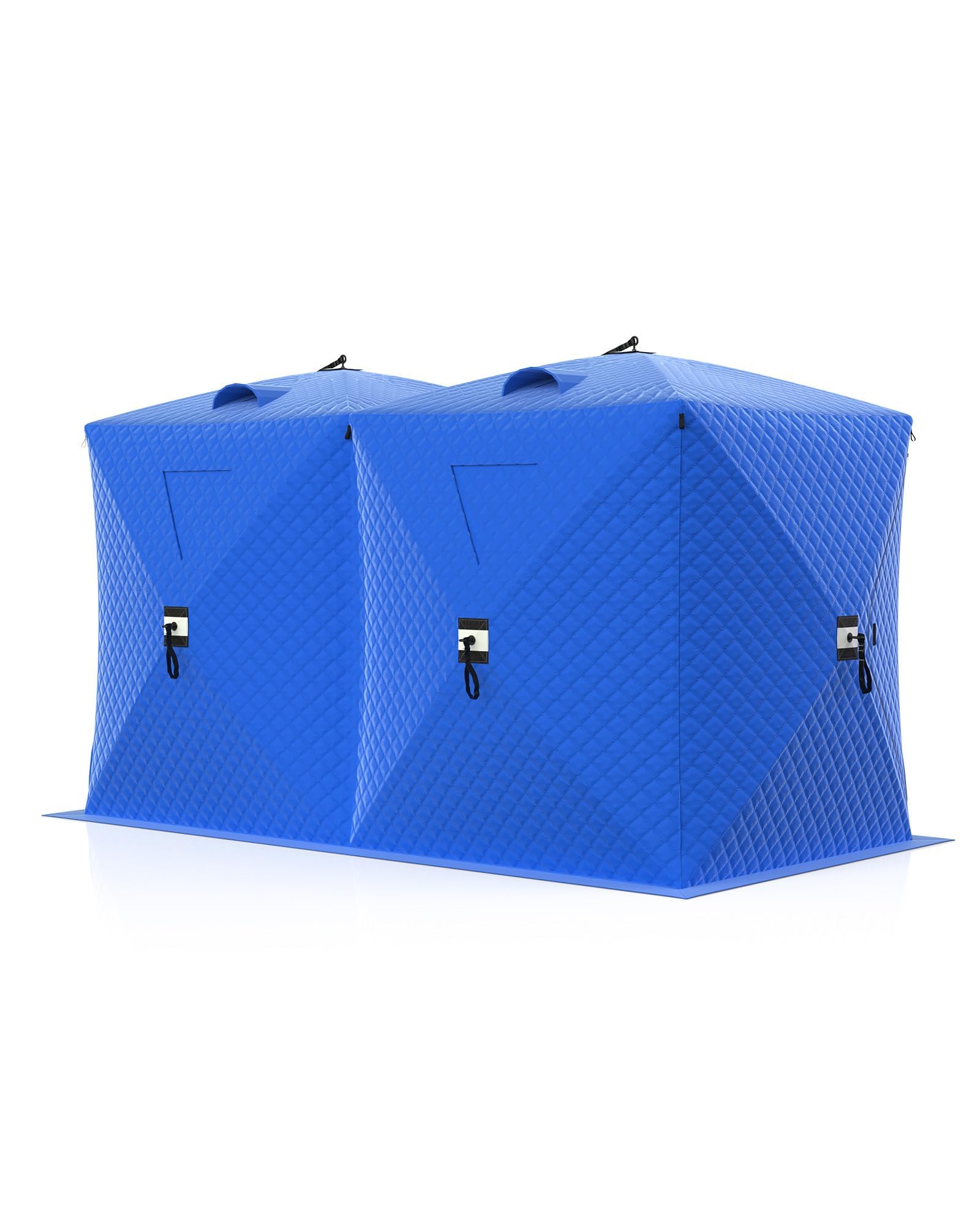 Pop-Up Ice Fishing Tent Hub-St – Emergency Mylar Tent Bewertung und Preis