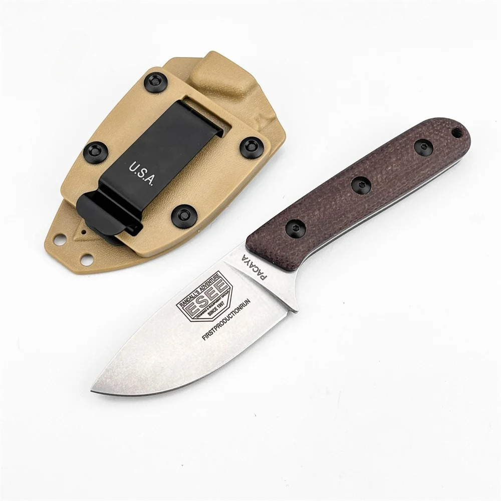 Fixed Blade Outdoor Survival K – Bushcraft Knife Fixed Bewertung und Preis