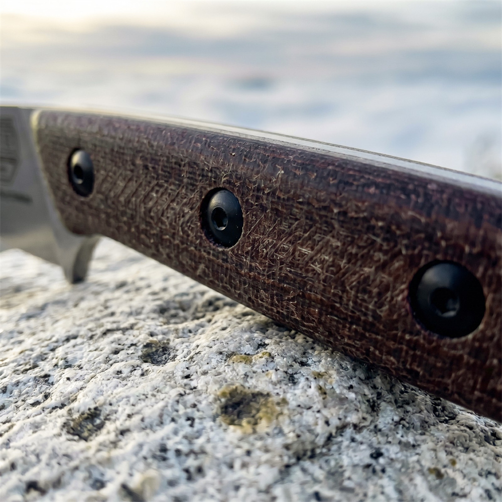Fixed Blade Outdoor Survival K – Bushcraft Knife Fixed Bewertung und Preis