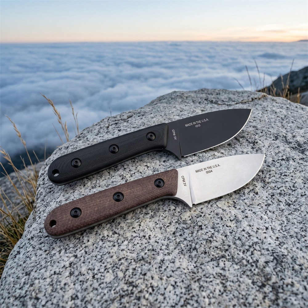 Fixed Blade Outdoor Survival K – Bushcraft Knife Fixed Bewertung und Preis
