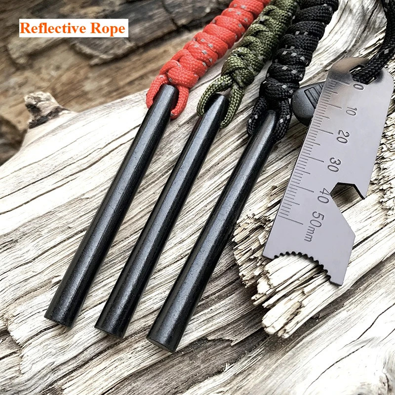 Bear Grylls 3-in-1 EDC Surviva – Magnesium Fire Starter Bewertung und Preis