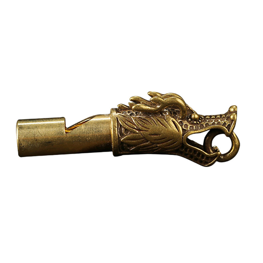 Copper Dragon Pattern Loud Sur – Emergency Whistle Loud Bewertung und Preis
