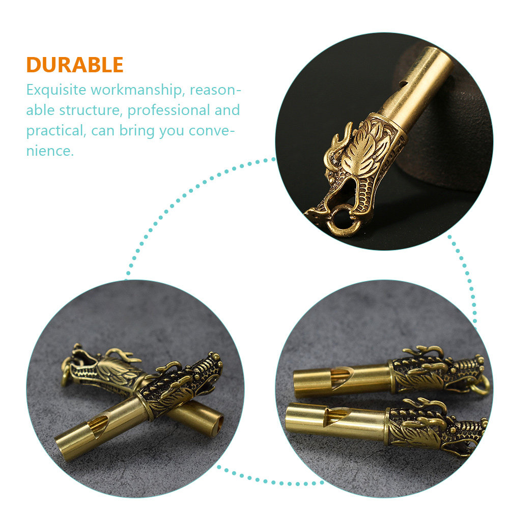 Copper Dragon Pattern Loud Sur – Emergency Whistle Loud Bewertung und Preis