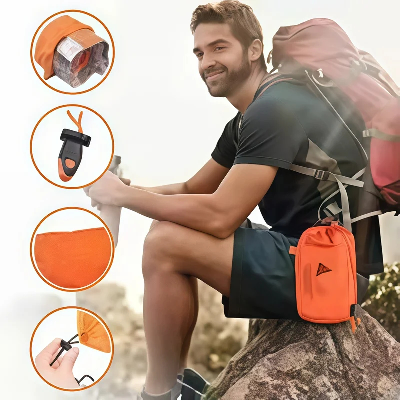 2 Person Emergency Survival Sh – Bivy Bag Emergency Bewertung und Preis