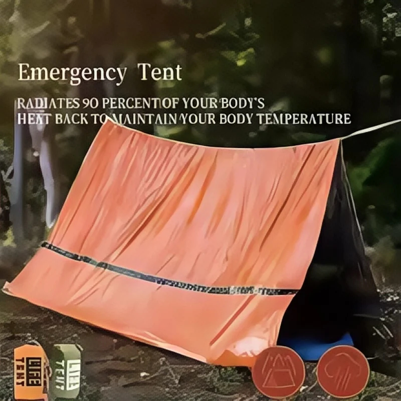 2 Person Emergency Survival Sh – Bivy Bag Emergency Bewertung und Preis