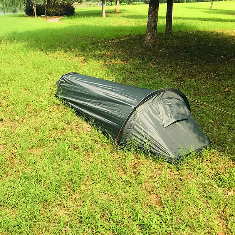 Single-person camping tent Ult – Emergency Mylar Tent Bewertung und Preis