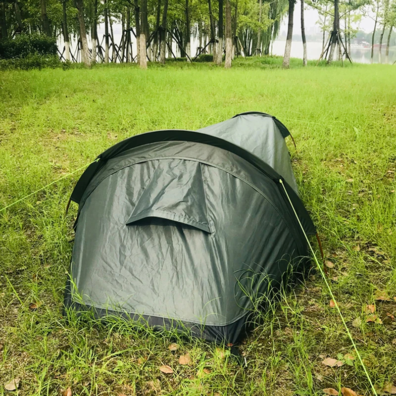Single-person camping tent Ult – Emergency Mylar Tent Bewertung und Preis