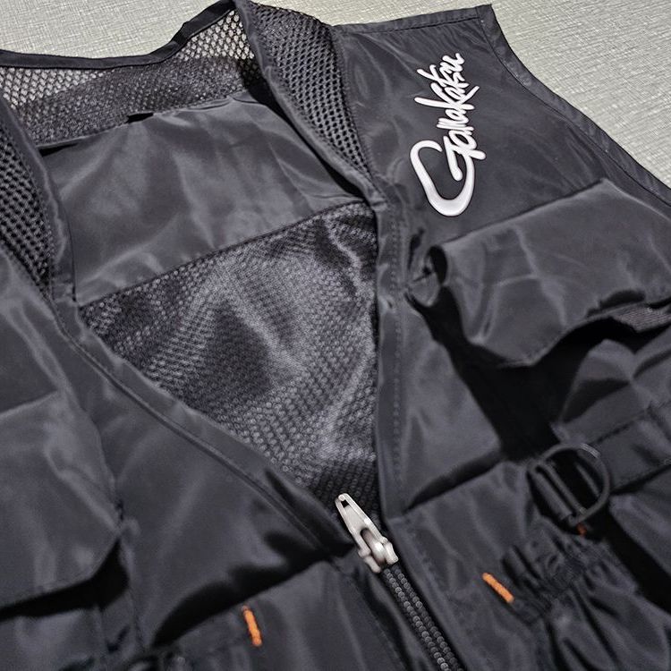 Gamakatsu Men Multi-Pocket Fis – Fishing Kit Compact Bewertung und Preis