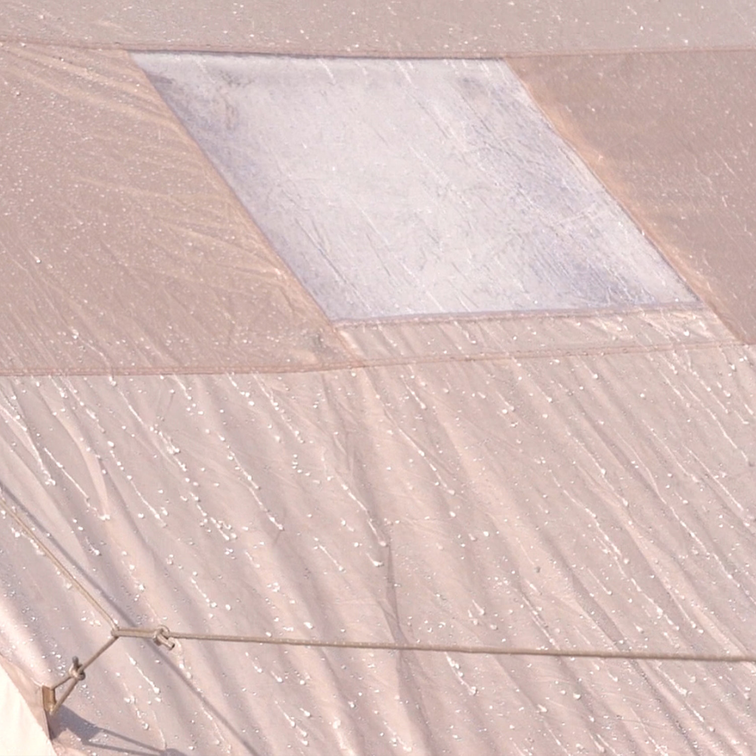 Inflatable Glamping Tent 12㎡ ( – Emergency Mylar Tent Bewertung und Preis
