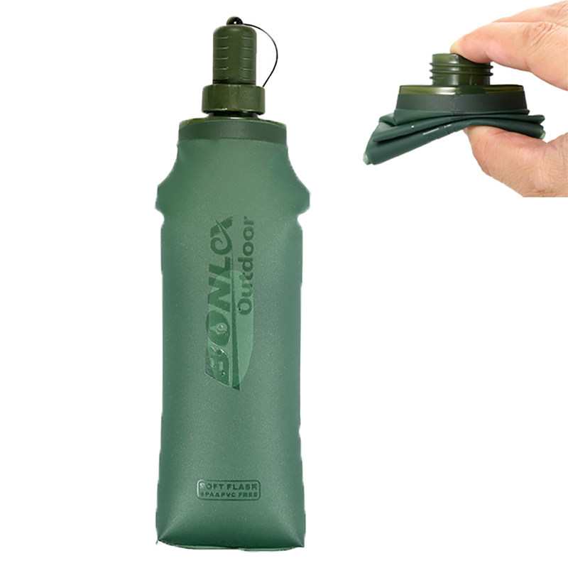 250ml 500ml Foldable Water Bag – Water Bag Collapsible Bewertung und Preis