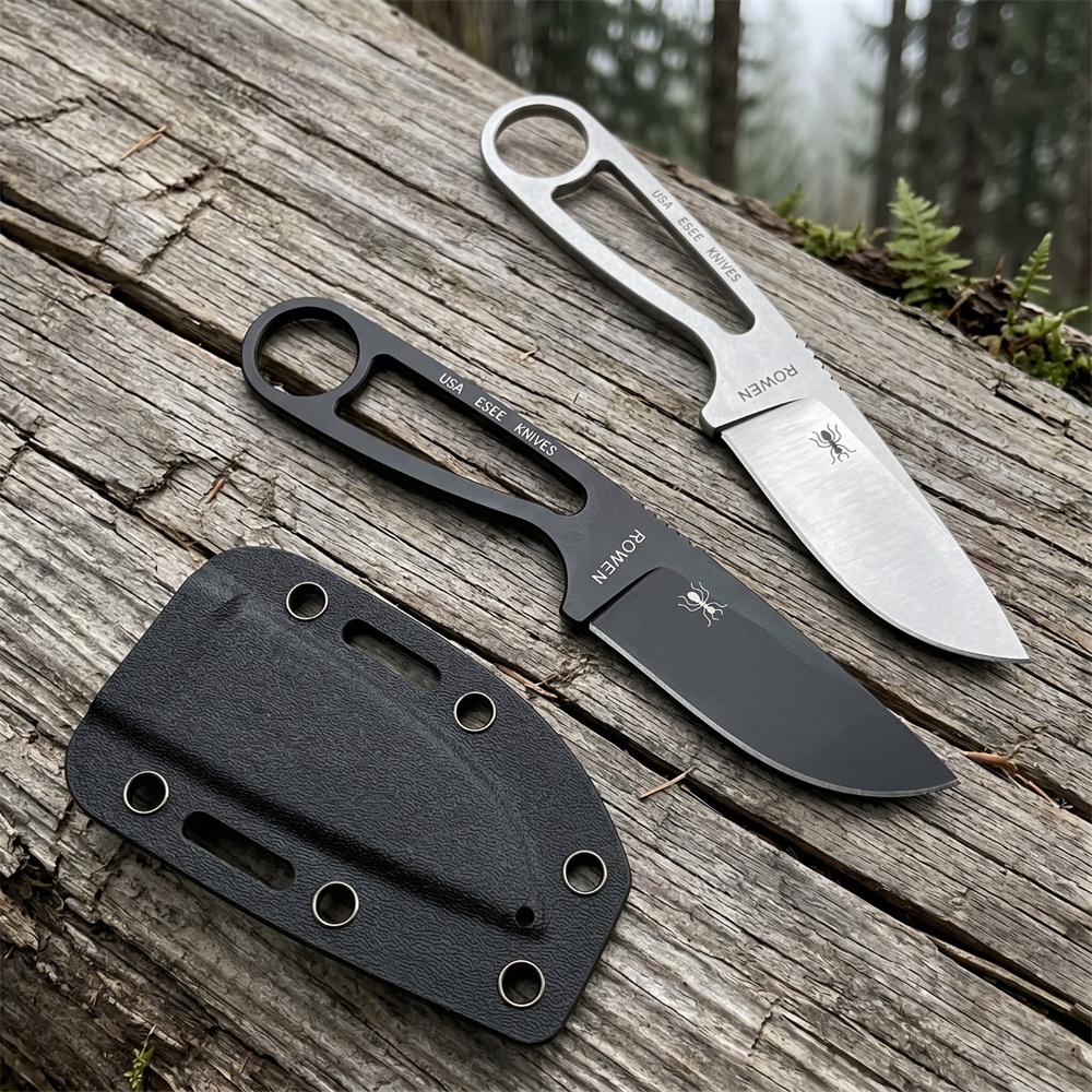 Daily Carry Full Tang Fixed Bl – Bushcraft Knife Fixed Bewertung und Preis