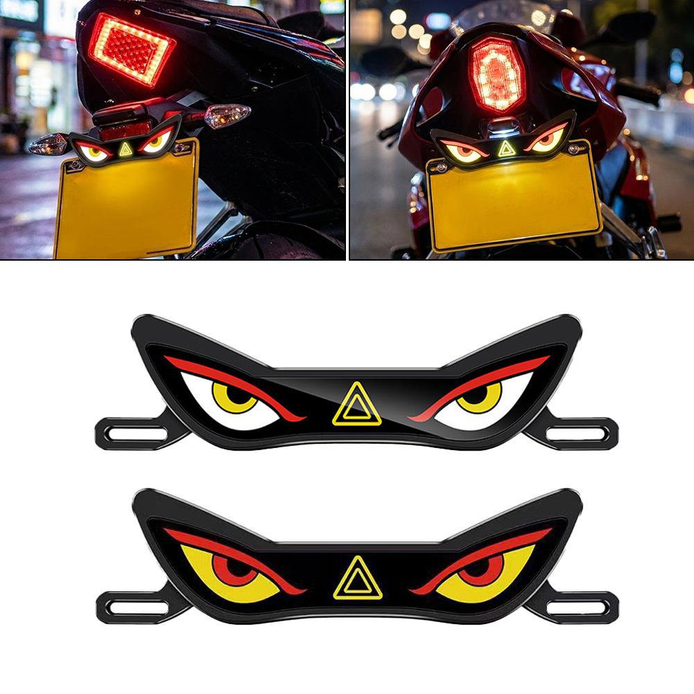 Motorcycle DEMON EYE Ambient L – Sos Light Strobe Bewertung und Preis