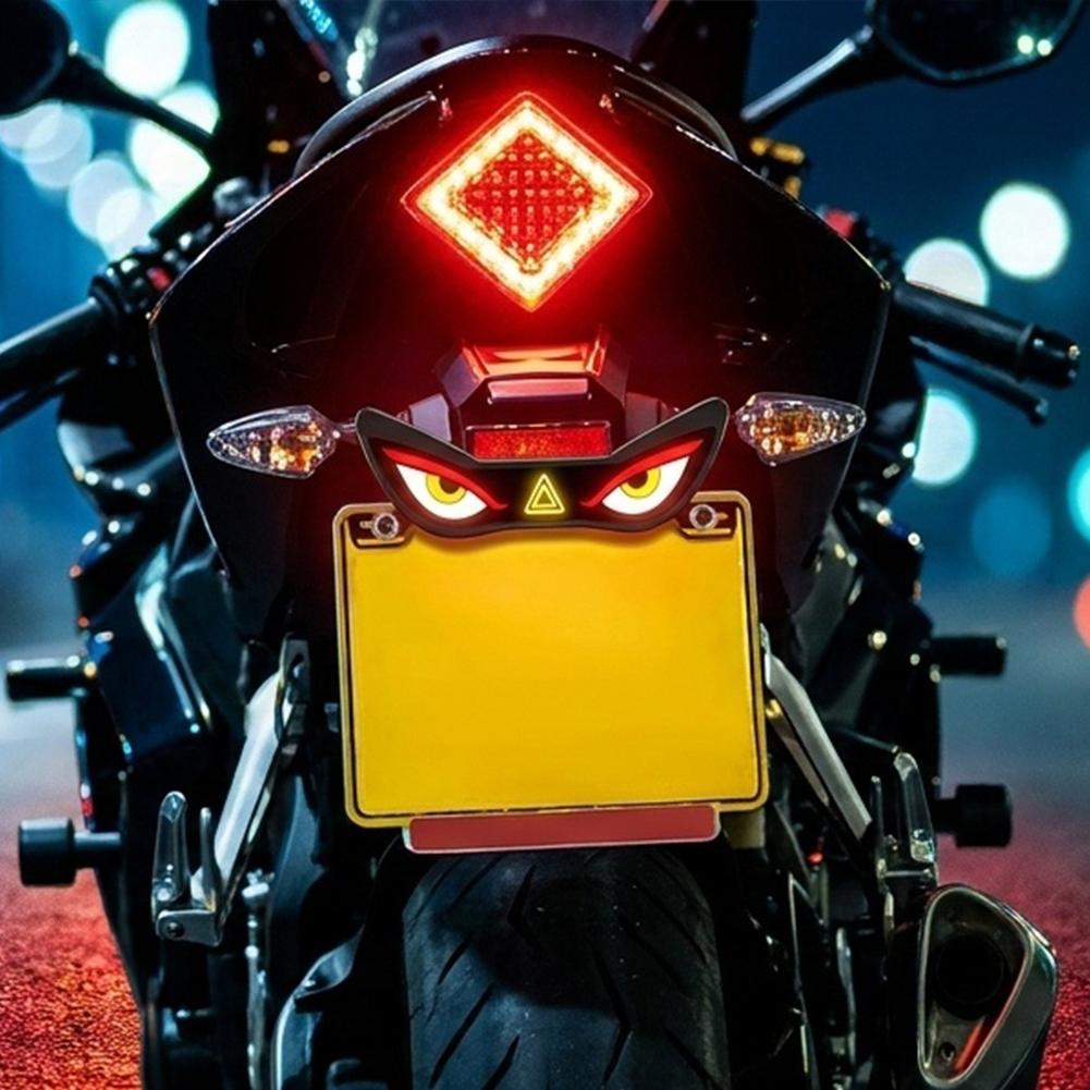 Motorcycle DEMON EYE Ambient L – Sos Light Strobe Bewertung und Preis